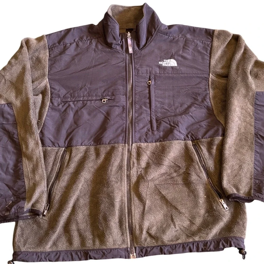 The North Face don hesitate